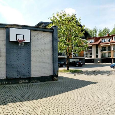 Smilteles Apartamentai Booking Palanga Lt Ngoại thất bức ảnh