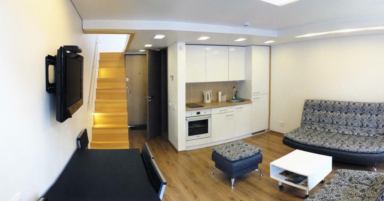 Smilteles Apartamentai Booking Palanga Lt Ngoại thất bức ảnh