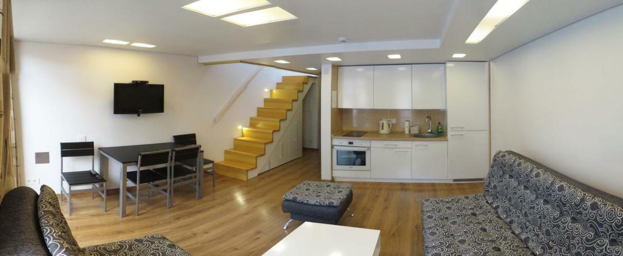 Smilteles Apartamentai Booking Palanga Lt Ngoại thất bức ảnh