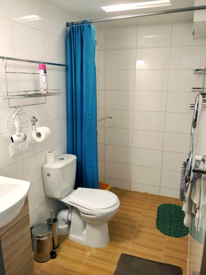 Smilteles Apartamentai Booking Palanga Lt Ngoại thất bức ảnh