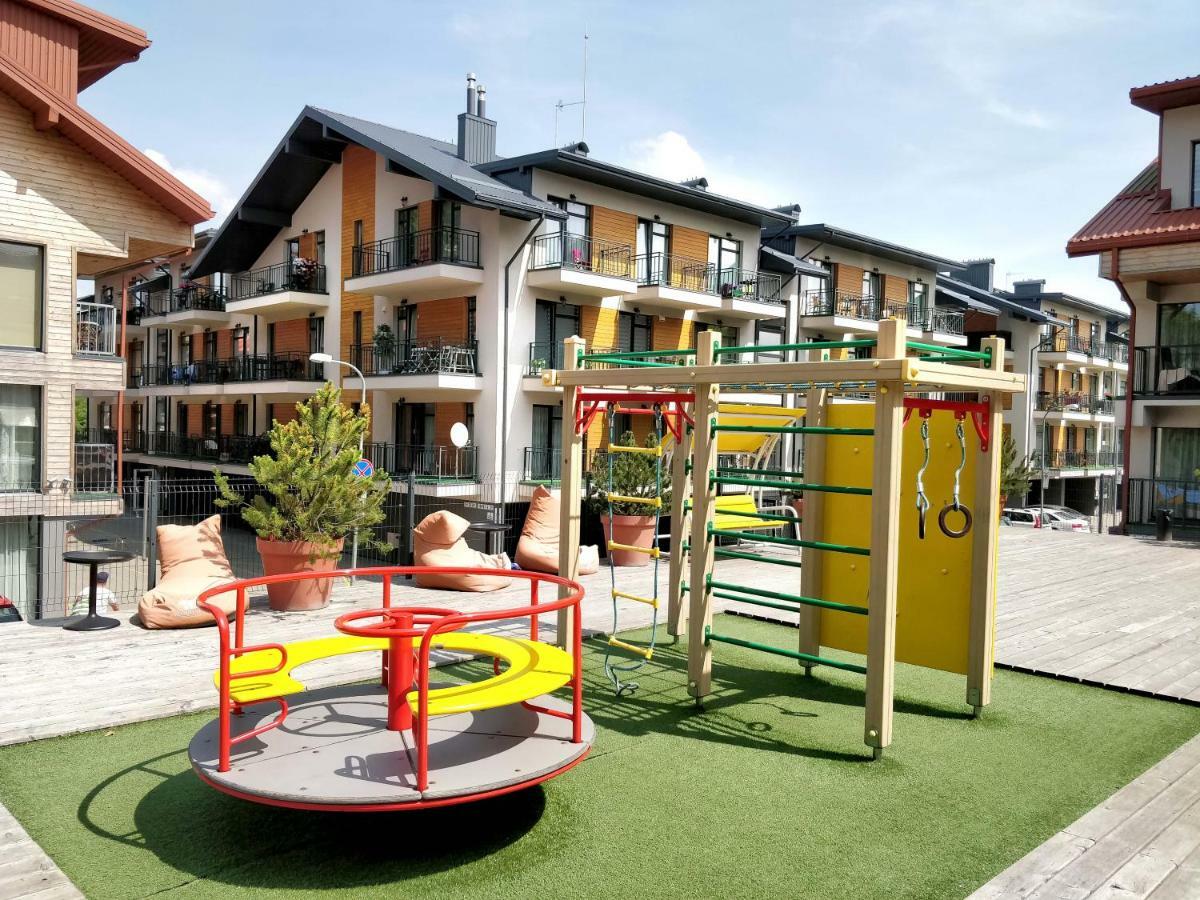 Smilteles Apartamentai Booking Palanga Lt Ngoại thất bức ảnh