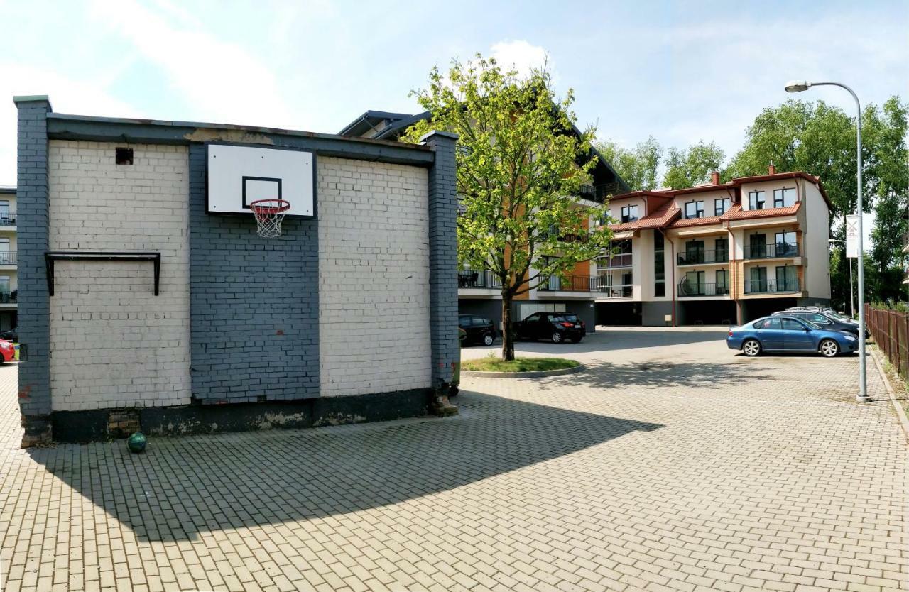 Smilteles Apartamentai Booking Palanga Lt Ngoại thất bức ảnh